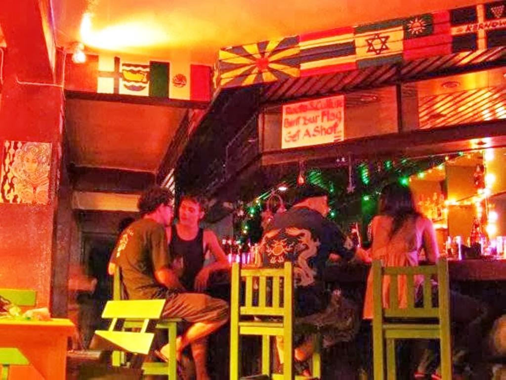 The Overstay Banguecoque