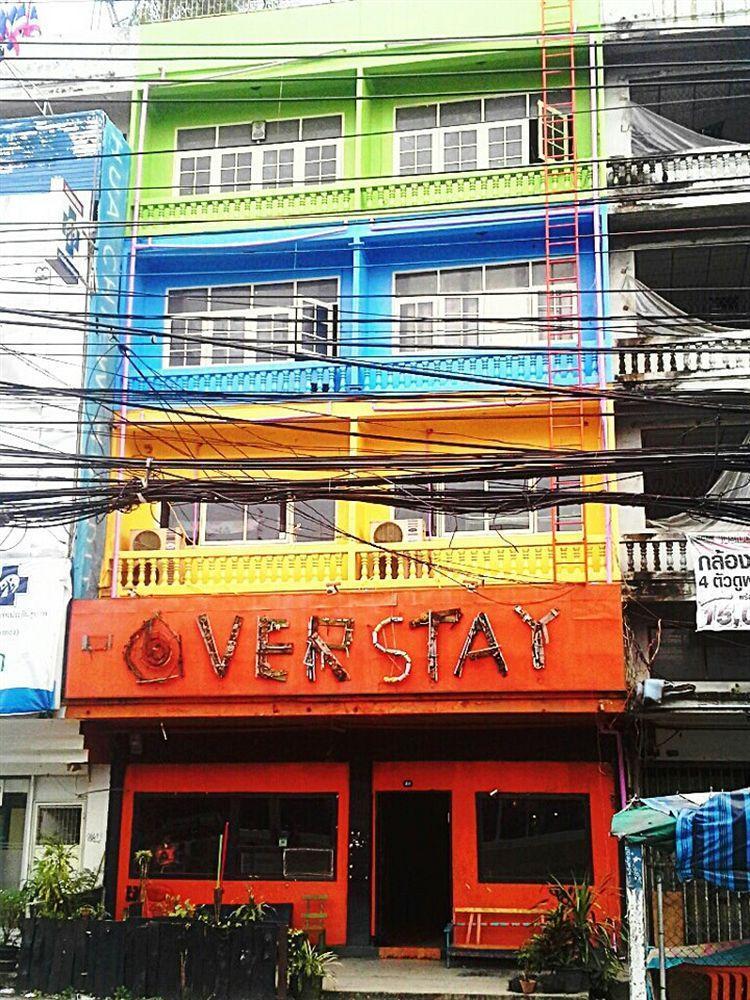 The Overstay Hotel Banguecoque