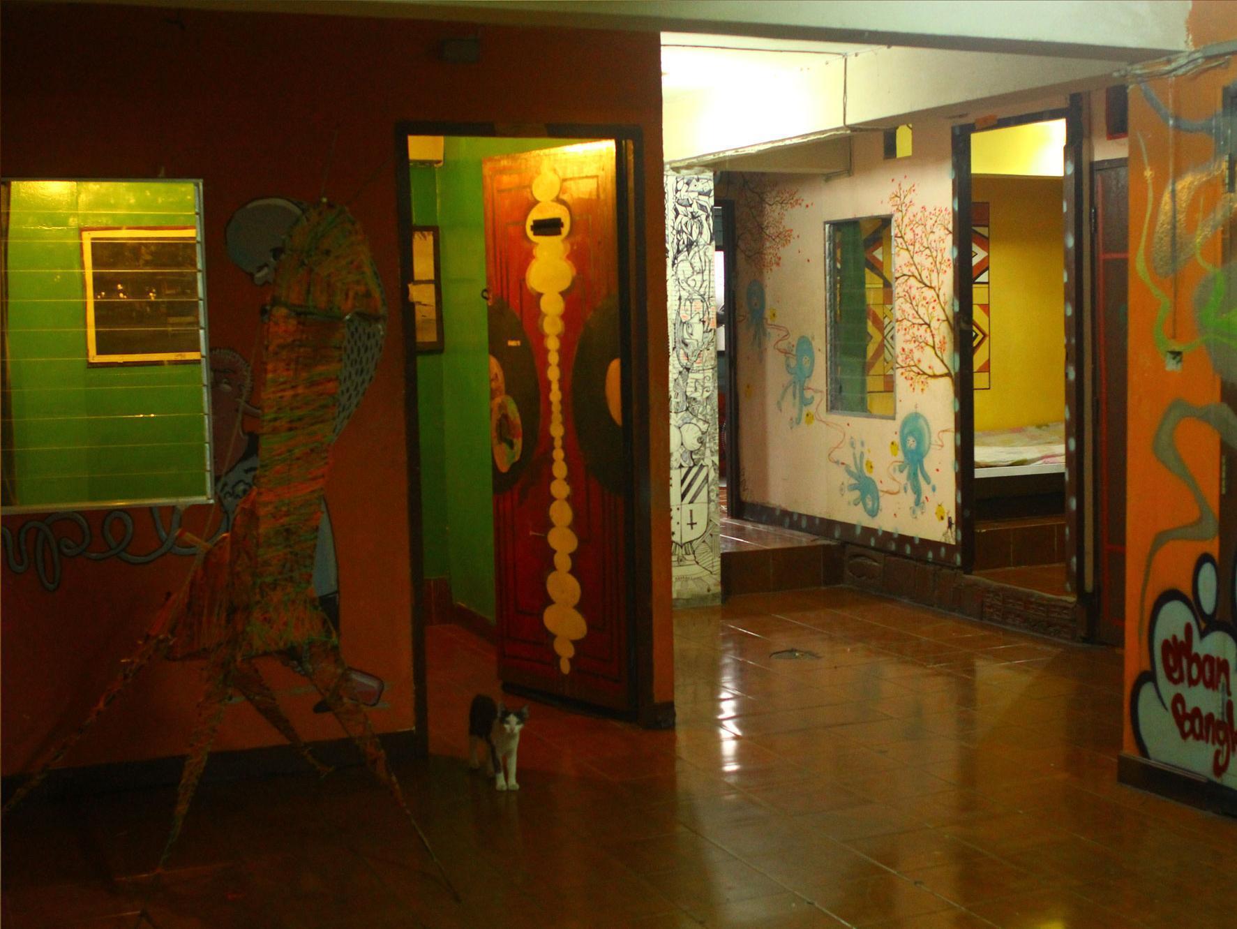 Hotel The Overstay Banguecoque