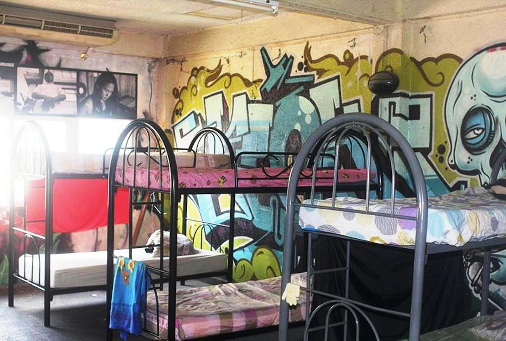 Hotel The Overstay Banguecoque
