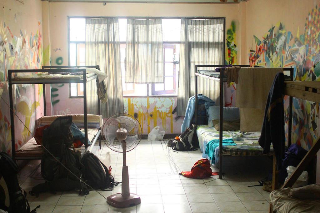 The Overstay Banguecoque