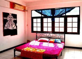 The Overstay Hotel Banguecoque