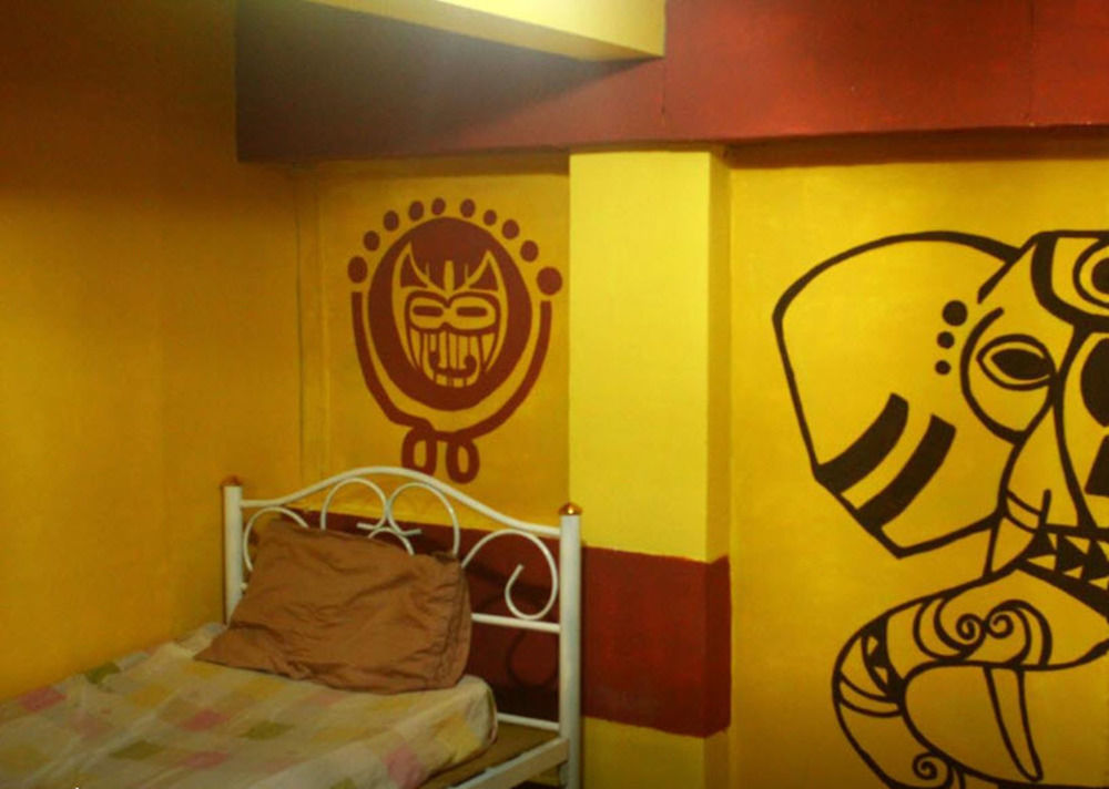 The Overstay Hotel Banguecoque