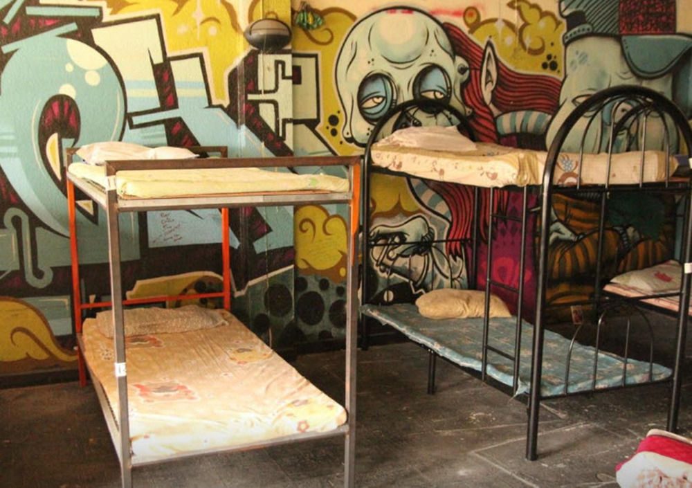 The Overstay Hotel Banguecoque